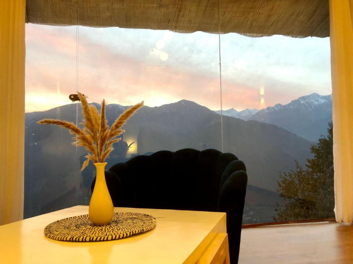 White Mist Manali Hotel Bagian luar foto