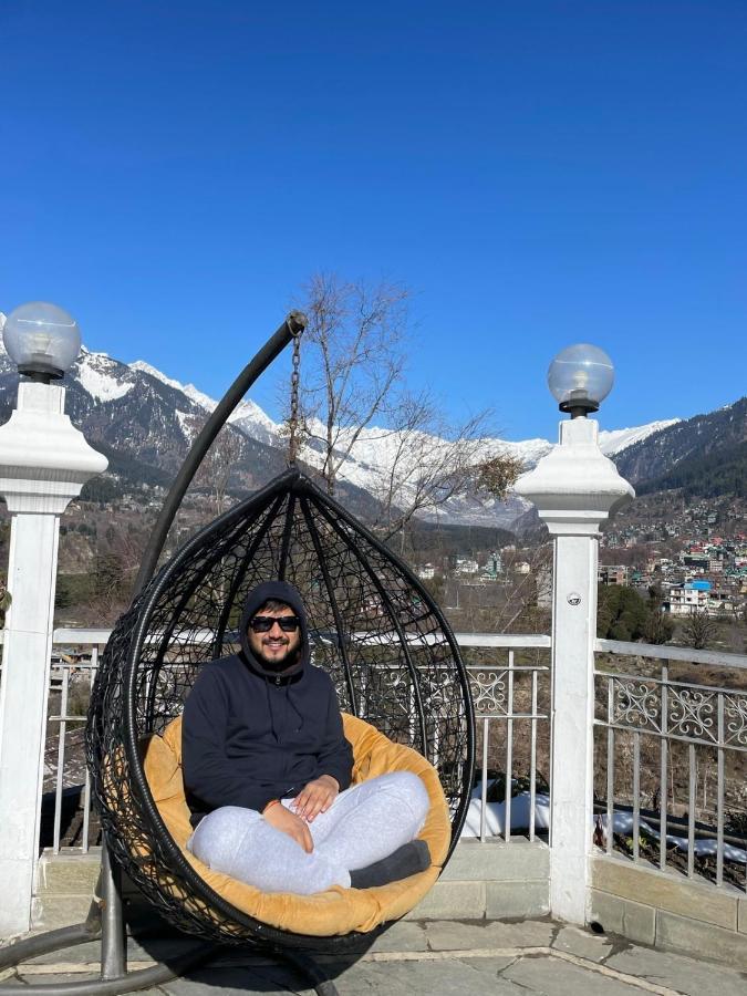 White Mist Manali Hotel Bagian luar foto
