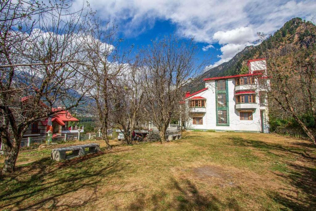 White Mist Manali Hotel Bagian luar foto